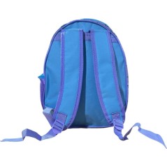 Sac Frozen Disney Eggy 3D en bleu - Vente grossiste.fr