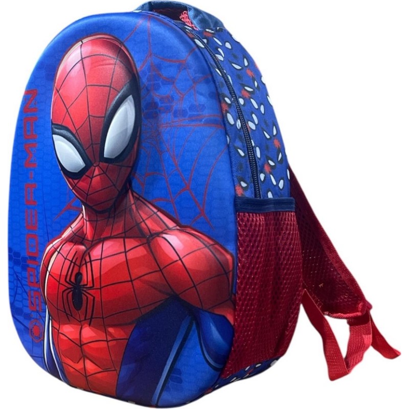 Tasche Eggy 3d Spiderman - vente-grossiste.fr