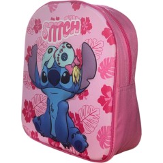 Zaino Stitch Disney 3D - vente grossiste.fr