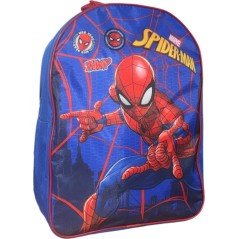 Zaino Spiderman 40 Cm - vente grossiste.fr