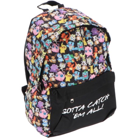 Sac à dos Pokémon 40 Cm - Vente grossiste.fr