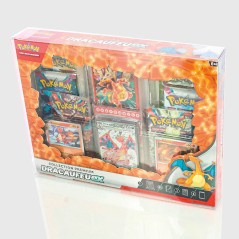 CRISTAL BOX PROTECTION POUR COFFRET 7 BOOSTERS (X12) - New discount...