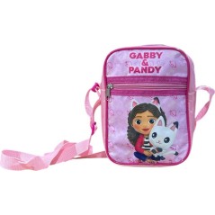 Gabby's Dollhouse Bandouilère Tasche - vente-grossiste.fr