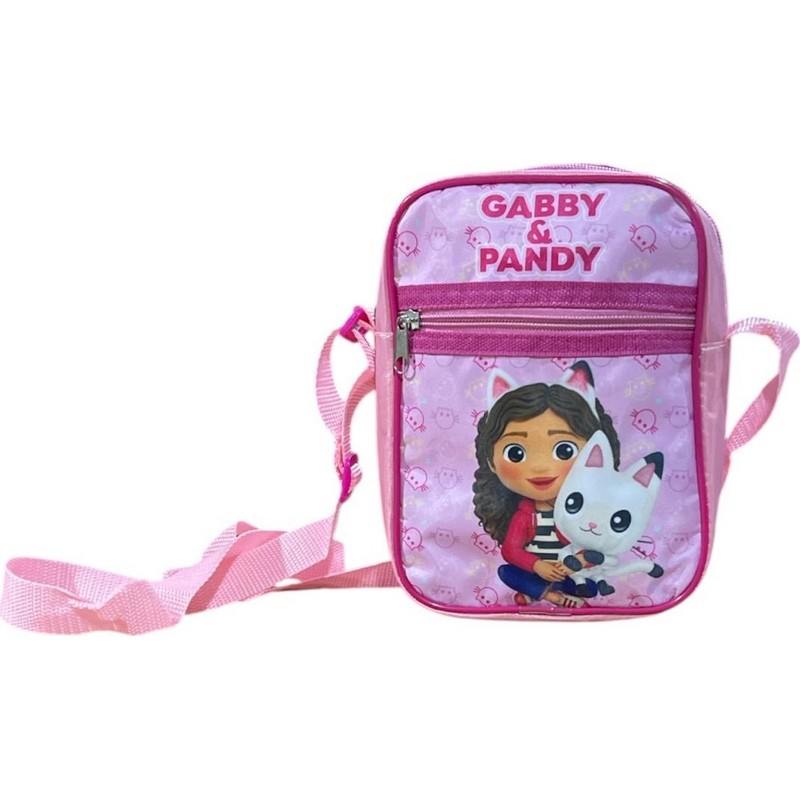 Sac Bandouilère Gabby's Dollhouse - Vente grossiste.fr