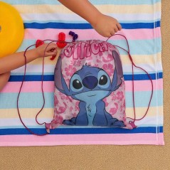 Stitch Disney pool bag - vente-grossiste.fr