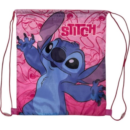 Sac de piscine Stitch Disney - Vente grossiste.fr