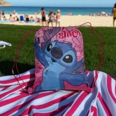 Stitch Disney pool bag - vente-grossiste.fr