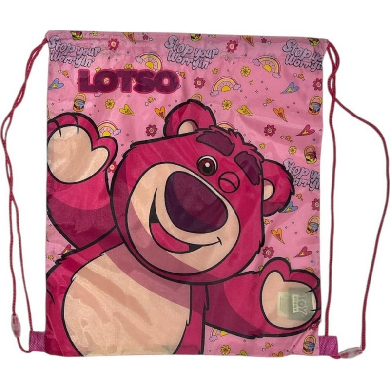 Borsone da piscina di Toy Story lotso - New discount.com