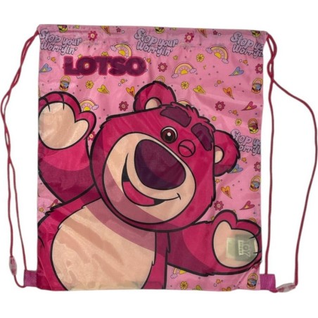 Borsone da piscina di Toy Story lotso - vente grossiste.fr