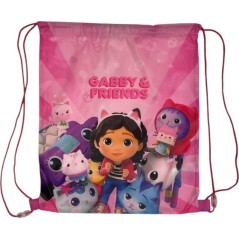 Sac de piscine Gabby's Dollhouse - Vente grossiste.fr