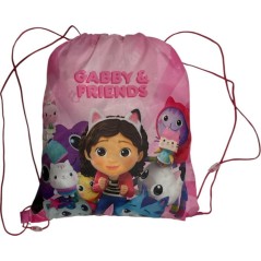 Sac de piscine Gabby's Dollhouse - Vente grossiste.fr