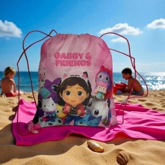 Borsone da piscina di Gabby's Dollhouse - New discount.com