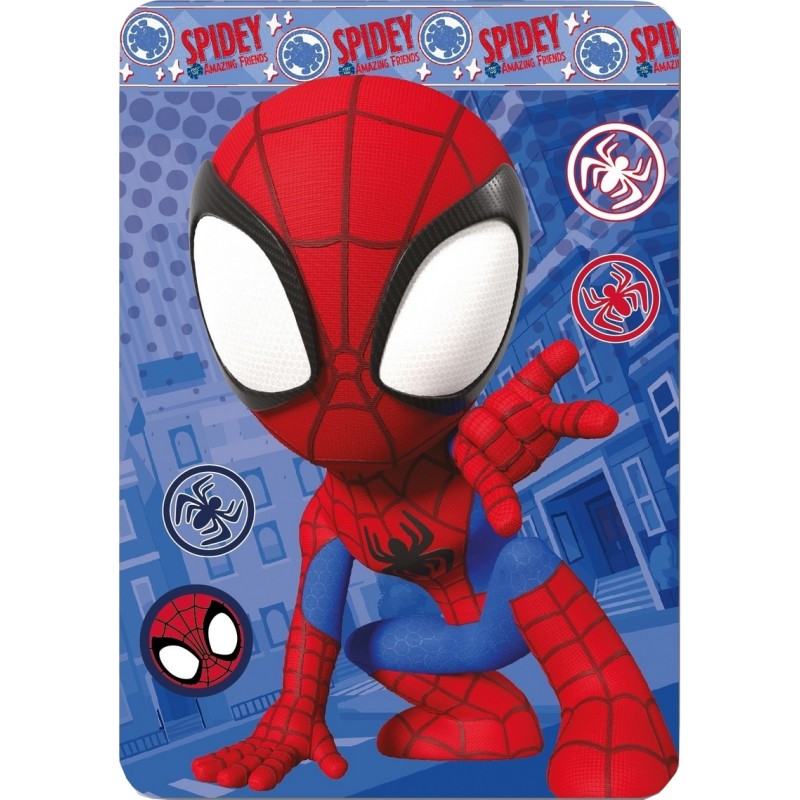 Plaid Plaid Spidey - New discount.com