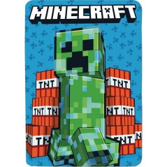 Plaid Polaire Minecraft - New discount.com