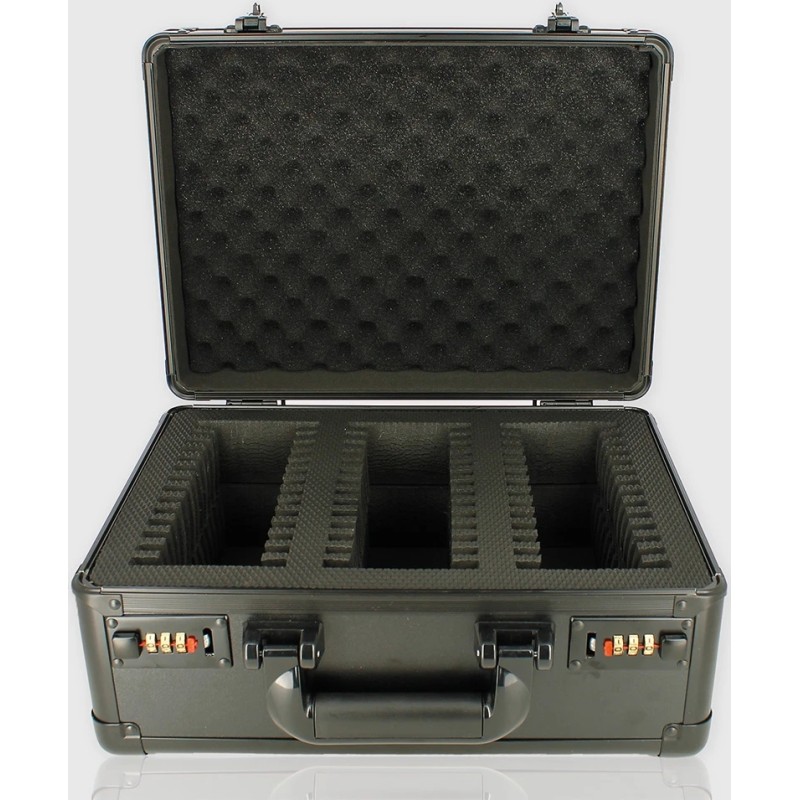Phoenix Shield Valise de Protection pour cartes gradées (X42) - New... Phoenix Shield Valise de Protection pour cartes gradées (X42) - New...