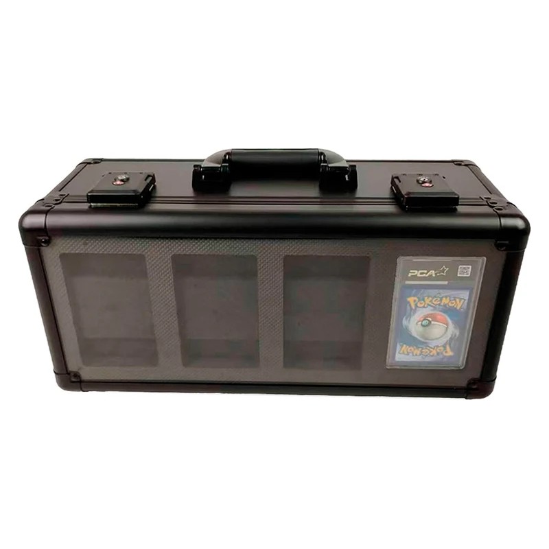 Phoenix Shield - Malette 48 Cartes Gradées : Long Suitcase - PCA - ...