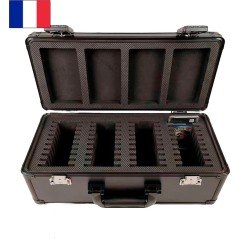 Phoenix Shield - Malette 48 Cartes Gradées : Long Suitcase - PCA - ...