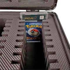 Phoenix Shield - Malette 48 Cartes Gradées : Long Suitcase - PCA - ...