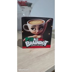 PRESTIGE & DELUXE Confezione da 24 bustine Skifidol Italian Brainro...