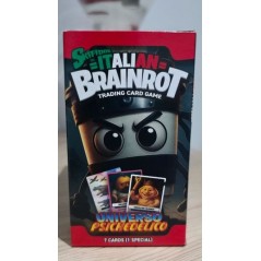 PRESTIGE & DELUXE Confezione da 24 bustine Skifidol Italian Brainro...