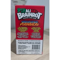 PRESTIGE & DELUXE Confezione da 24 bustine Skifidol Italian Brainro...