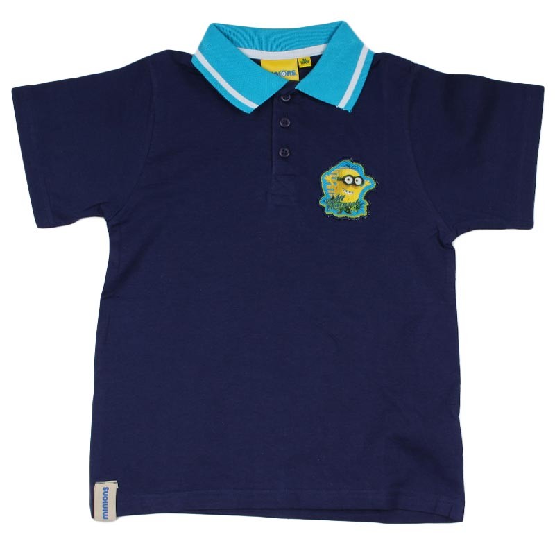 Polo Kurzarm Minions - New discount.com