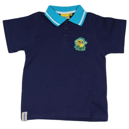 Polo Minions de manga corta - vente-grossiste.fr