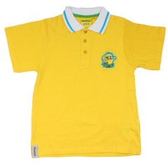 Polo Short Sleeve Minions, New discount.com, Nouveautés chez new di...