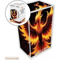 Protección acrílica para el paquete de exhibición Phoenix Shield -N...
