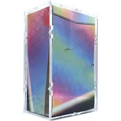 Acrylic protection for Phoenix Shield display bundle, New discount....