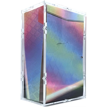 Acrylic protection for Phoenix Shield display bundle