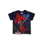 T-shirt Spiderman Marvel en coton - Vente grossiste.fr