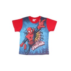 Camiseta de manga corta Spider-man Marvel -New discount.com