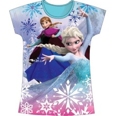 Camiseta de manga corta Frozen -New discount.com