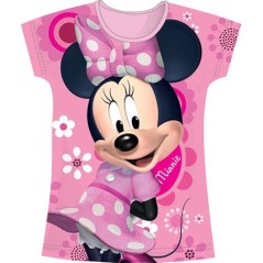 Tee-Shirt Manches Courtes Minnie Disney - New discount.com