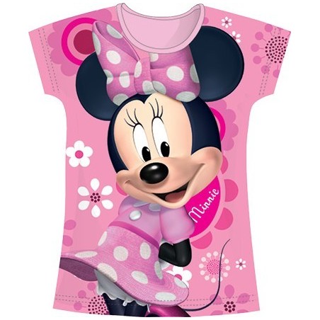 Minnie Disney Short Sleeve T-Shirt - vente-grossiste.fr