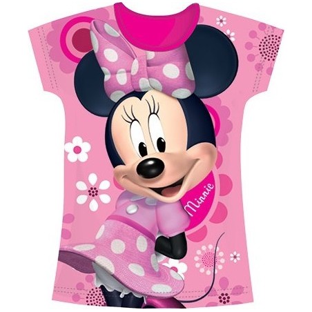 Minnie Disney Short Sleeve T-Shirt