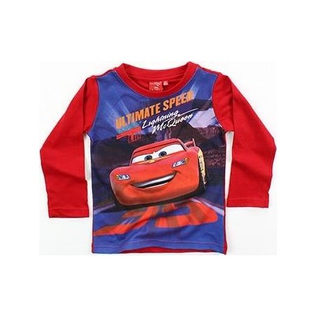 T-Shirt Cars Disney - vente-grossiste.fr