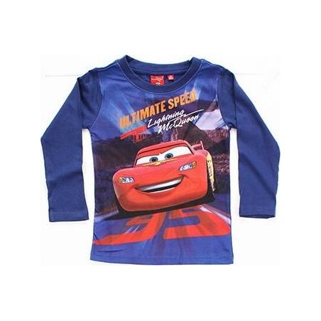 T-Shirt Cars Disney