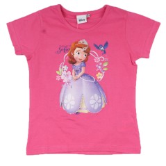 Tee-Shirt Manches Courtes Princesse Sofia - New discount.com