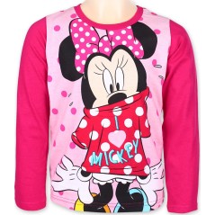 Minnie Disney Langarm T-Shirt - New discount.com