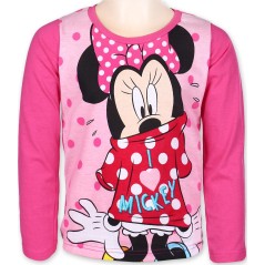 T-shirt a maniche lunghe Minnie Disney - New discount.com