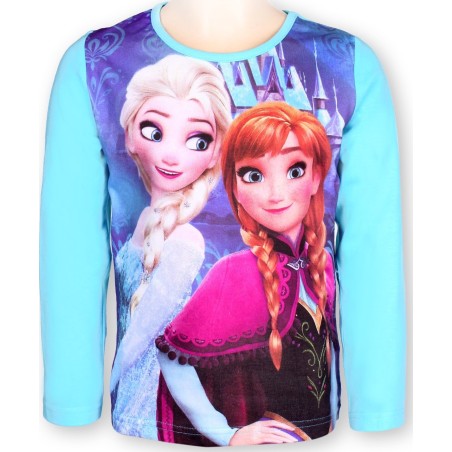 Camiseta de manga larga Frozen 2 Disney - vente-grossiste.fr