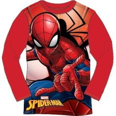 T-shirt Spiderman marvel manches Longues - New discount.com