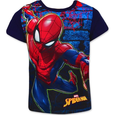 Maglietta a manica corta Spider-man  Marvel