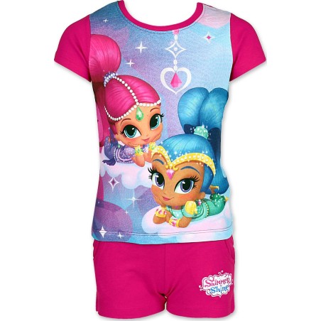 shimmer & shine  Short Pijama