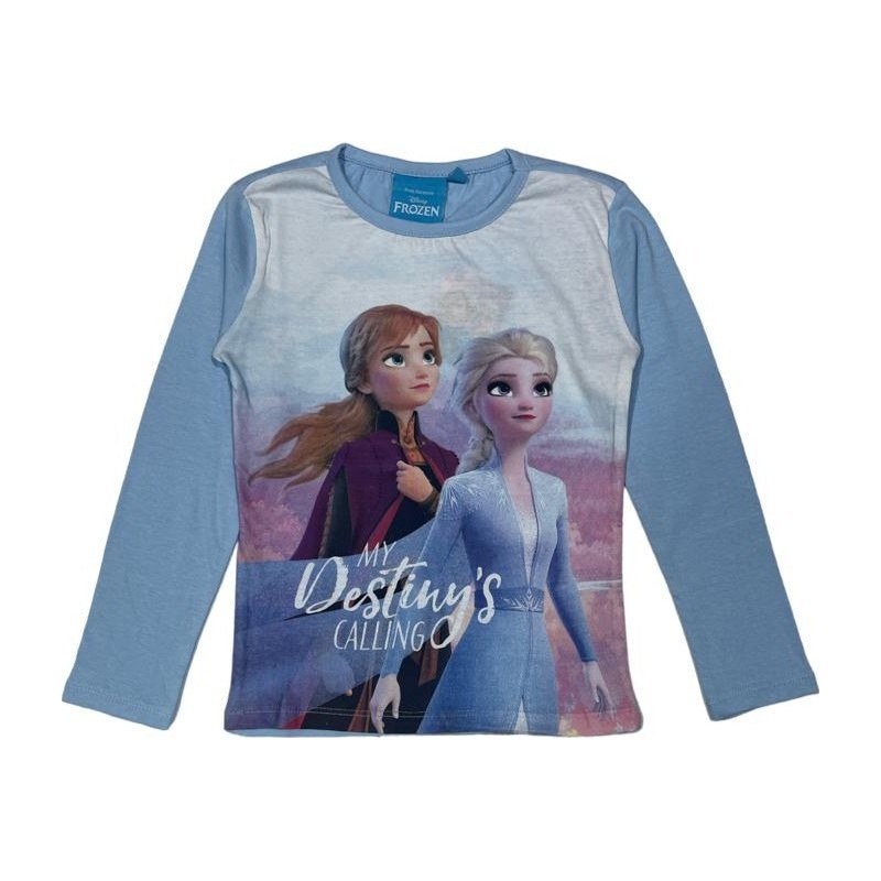 Frozen 2 Disney Langarm T-Shirt - New discount.com