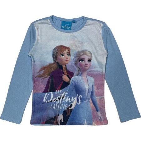 Frozen 2 Disney Long Sleeve T-shirt - vente-grossiste.fr