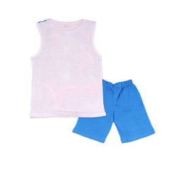 Conjunto de camiseta sin mangas y pantalones cortos de Avengers -Ne...