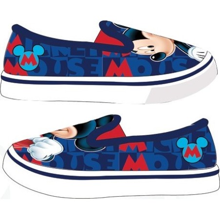 Baskets - Tennis Basses Mickey Disney